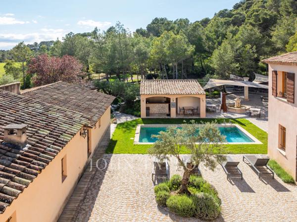 Annonce Vente Propriété Aix-en-Provence (13100), 7 Pièces