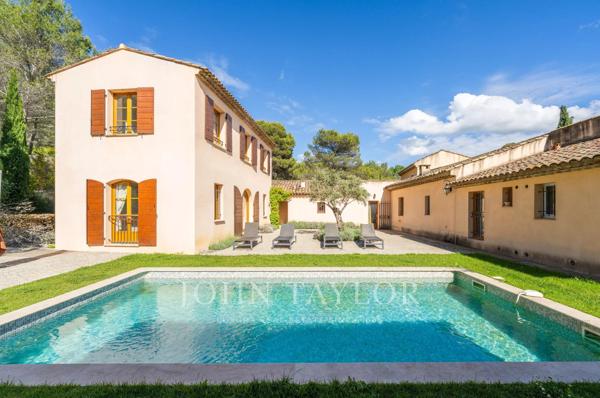 Annonce Vente Propriété Aix-en-Provence (13100), 7 Pièces