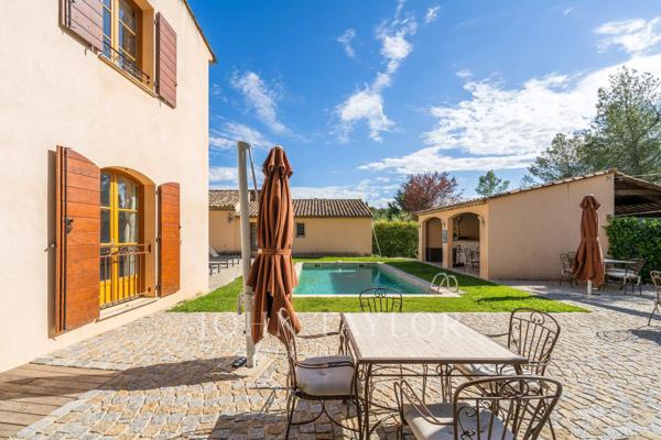 Annonce Vente Propriété Aix-en-Provence (13100), 7 Pièces
