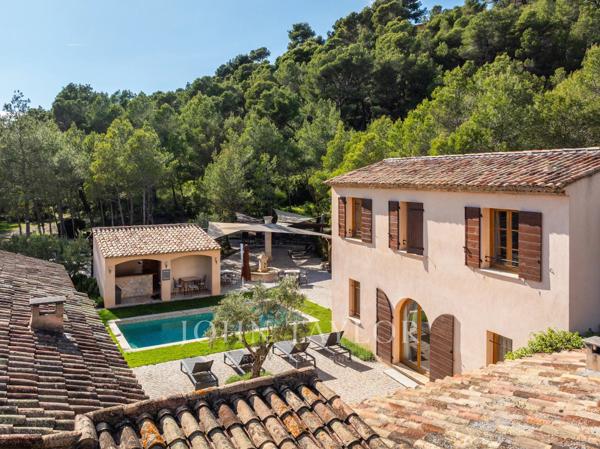 Annonce Vente Propriété Aix-en-Provence (13100), 7 Pièces