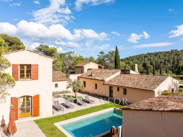Annonce Vente Propriété Aix-en-Provence (13100), 7 Pièces