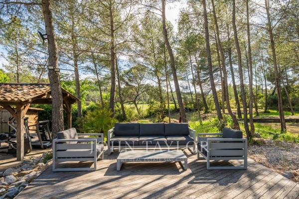 Annonce Vente Propriété Aix-en-Provence (13100), 7 Pièces