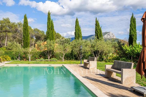Annonce Vente Propriété Aix-en-Provence (13100), 7 Pièces