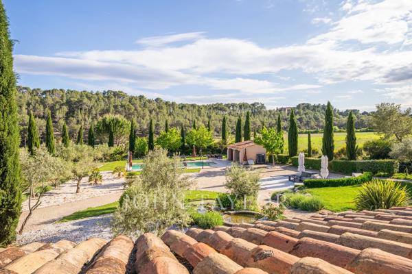 Annonce Vente Propriété Aix-en-Provence (13100), 7 Pièces