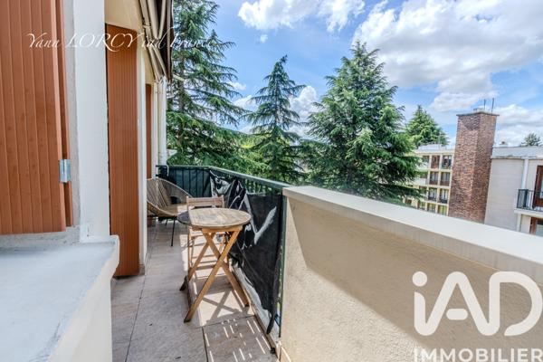 Appartement à vendre 3 pièces 61,71 m² Fresnes
