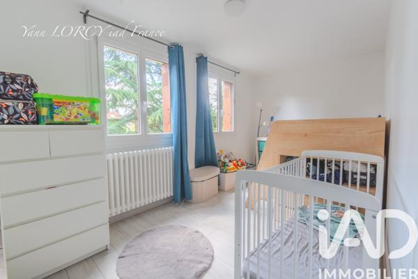 Appartement à vendre 3 pièces 61,71 m² Fresnes