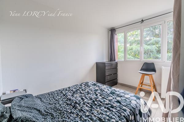 Appartement à vendre 3 pièces 61,71 m² Fresnes