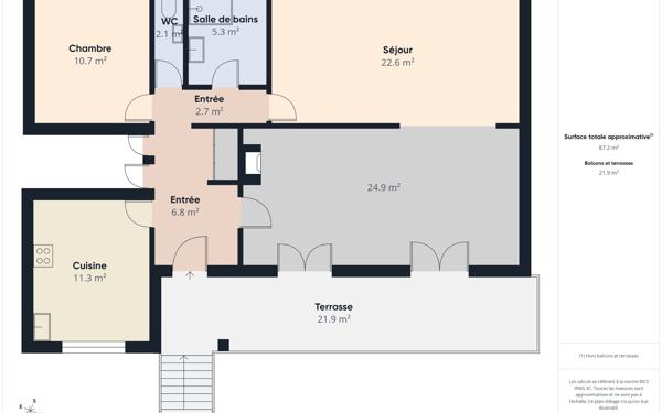 Maison à vendre