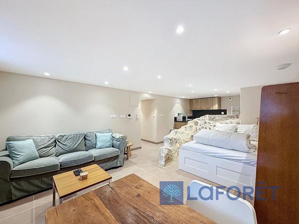 Location appartement Verneuil d'Avre et d'Iton - 1 pièce(s) - 35 m² - 490 €/mois