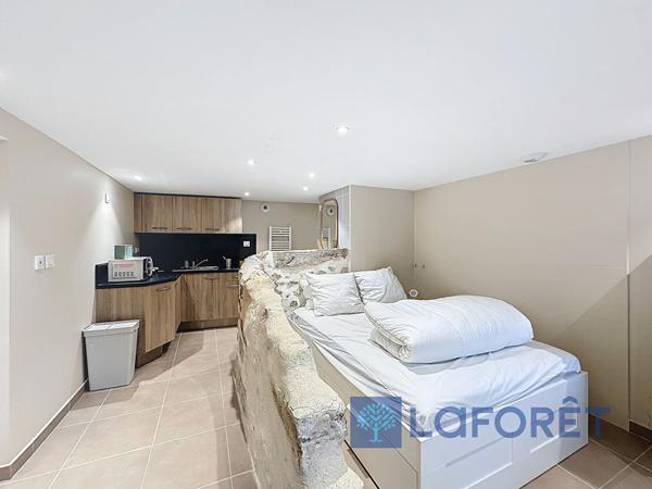 Location appartement Verneuil d'Avre et d'Iton - 1 pièce(s) - 35 m² - 490 €/mois