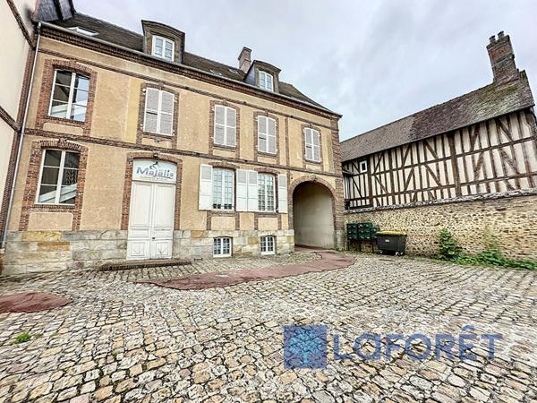 Location appartement Verneuil d'Avre et d'Iton - 1 pièce(s) - 35 m² - 490 €/mois
