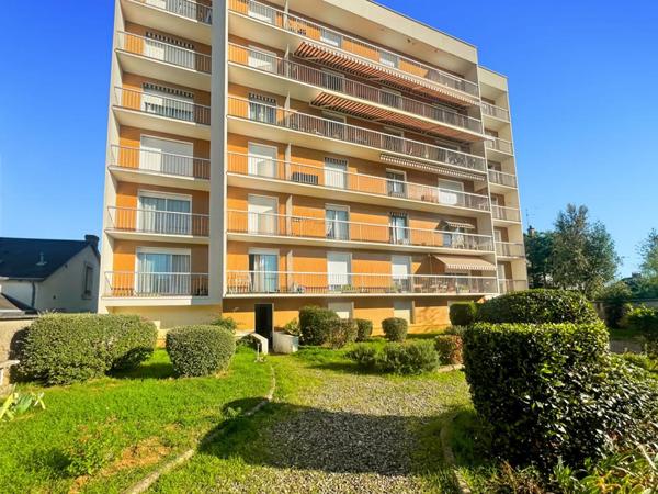 Appartement  Châteauroux 3 pièces lumineux proche centre-ville