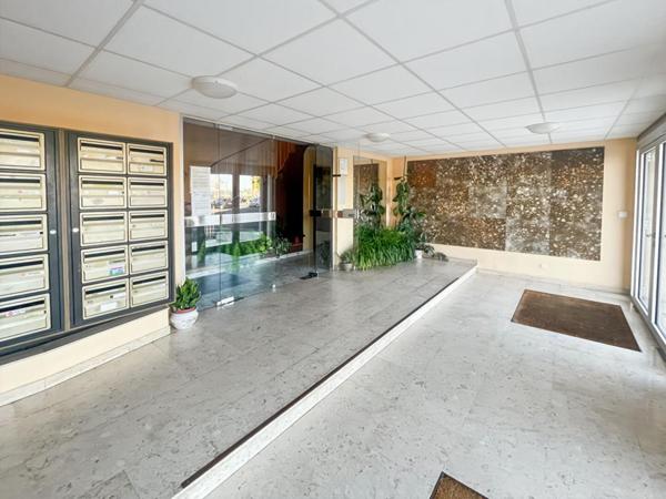 Appartement  Châteauroux 3 pièces lumineux proche centre-ville