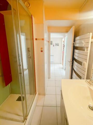 Appartement  Châteauroux 3 pièces lumineux proche centre-ville