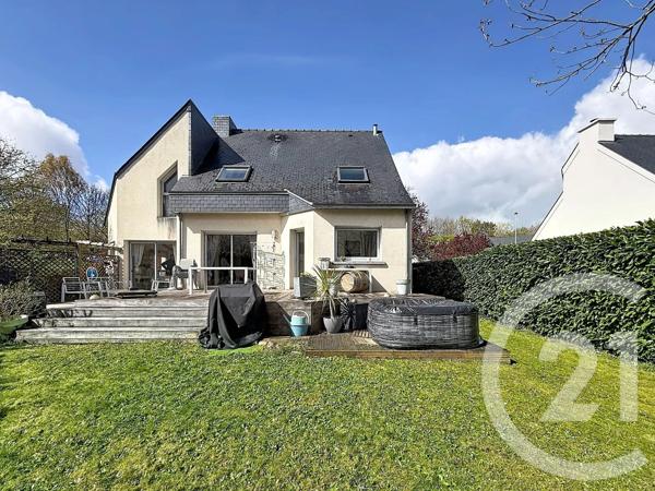 Maison à vendre  8 pièces - 158 m 2   CESSON SEVIGNE  - 35