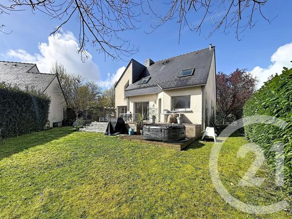 Maison à vendre  8 pièces - 158 m 2   CESSON SEVIGNE  - 35