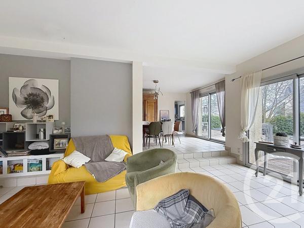 Maison à vendre  8 pièces - 158 m 2   CESSON SEVIGNE  - 35