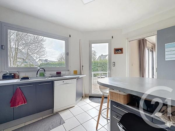 Maison à vendre  8 pièces - 158 m 2   CESSON SEVIGNE  - 35