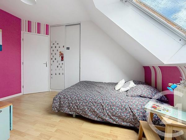 Maison à vendre  8 pièces - 158 m 2   CESSON SEVIGNE  - 35