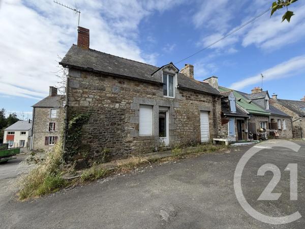 Maison à vendre  5 pièces - 81 m 2   RIMOU  - 35