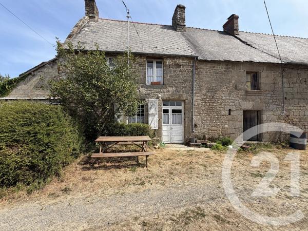 Maison à vendre  5 pièces - 81 m 2   RIMOU  - 35