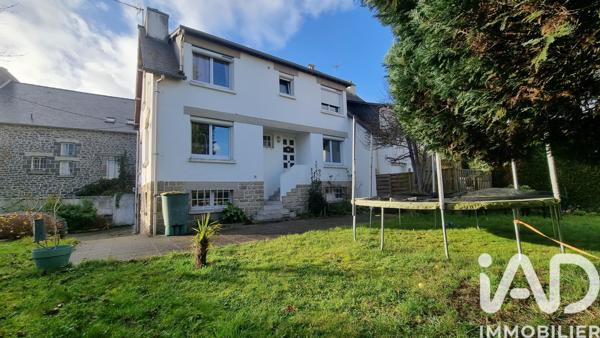 Maison à vendre 6 pièces 101 m² Dinan