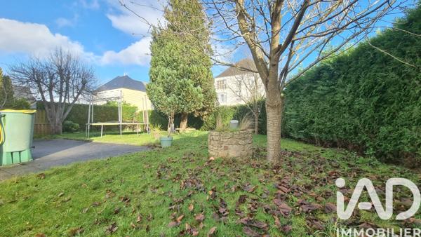 Maison à vendre 6 pièces 101 m² Dinan