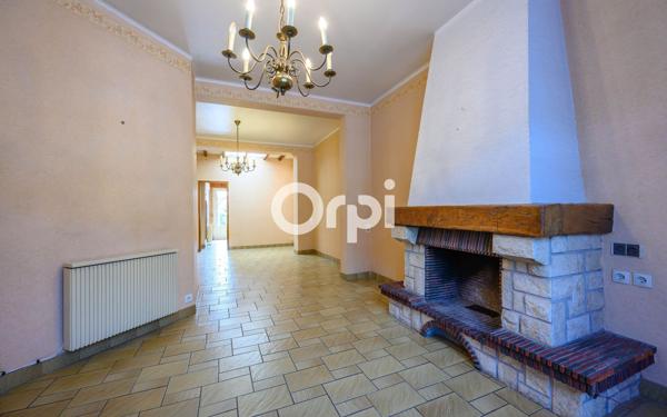 Maison à vendre