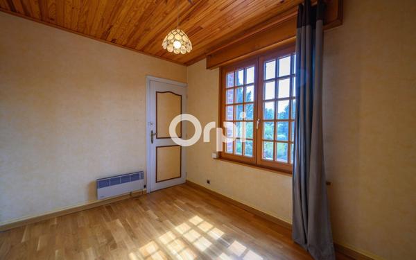 Maison à vendre