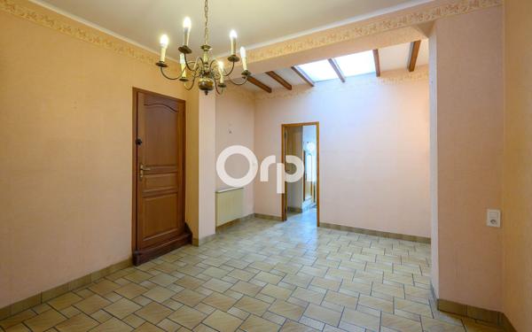 Maison à vendre