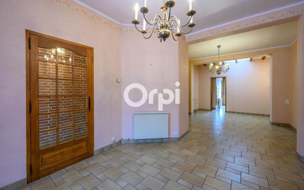 Maison à vendre