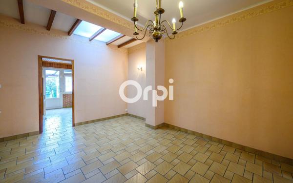 Maison à vendre