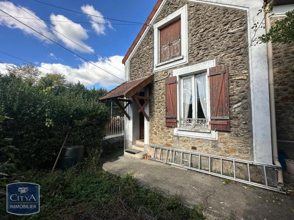 Maison à vendre 3 pièces 51.5m²