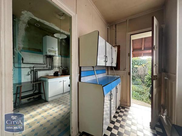 Maison à vendre 3 pièces 51.5m²