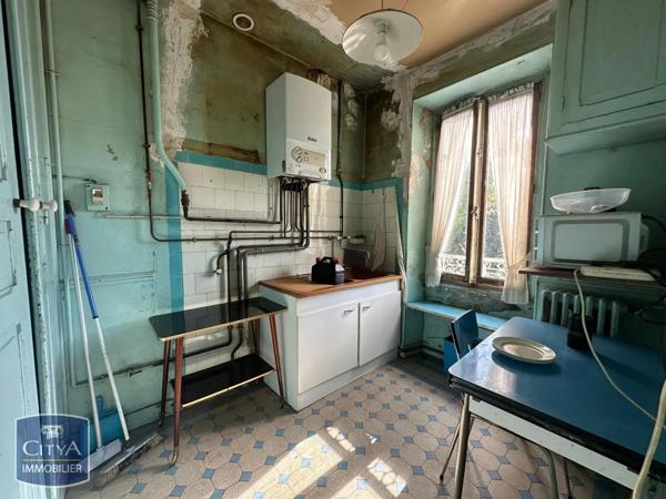 Maison à vendre 3 pièces 51.5m²