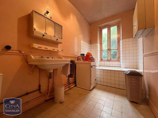 Maison à vendre 3 pièces 51.5m²