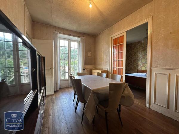 Maison à vendre 3 pièces 51.5m²