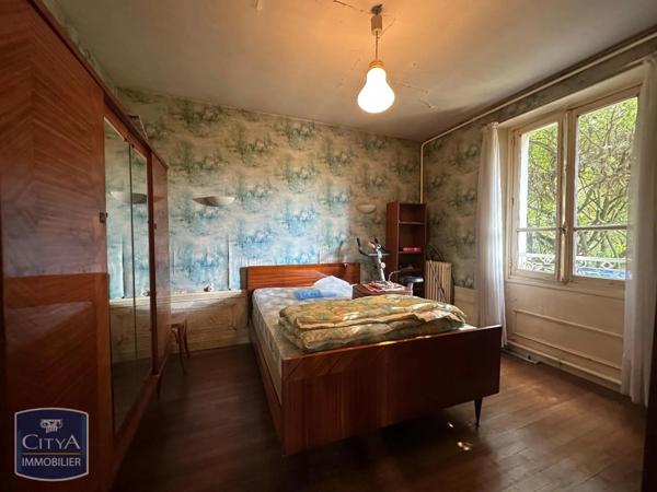 Maison à vendre 3 pièces 51.5m²