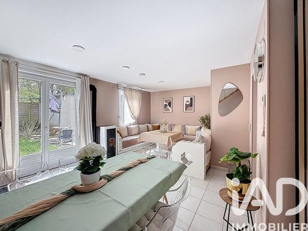 Maison à vendre 5 pièces 97 m² Woippy