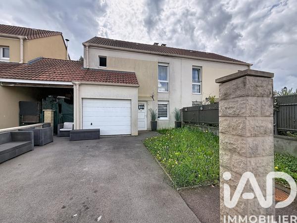 Maison à vendre 5 pièces 97 m² Woippy