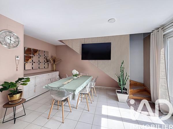 Maison à vendre 5 pièces 97 m² Woippy