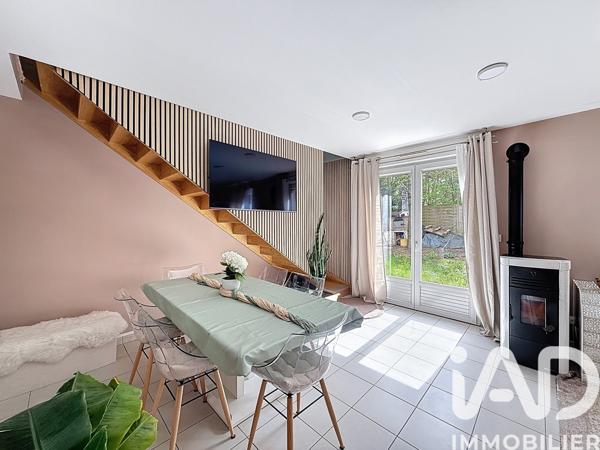 Maison à vendre 5 pièces 97 m² Woippy