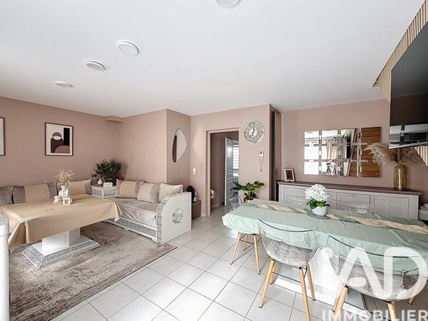 Maison à vendre 5 pièces 97 m² Woippy