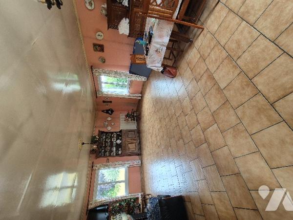 Maison de plain-pied 3 chambres et sous-sol