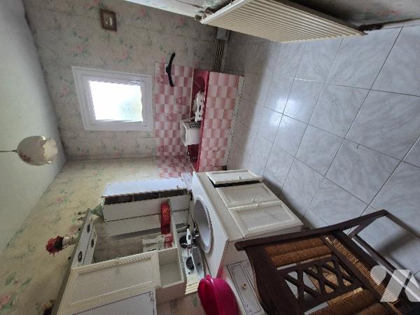 Maison de plain-pied 3 chambres et sous-sol