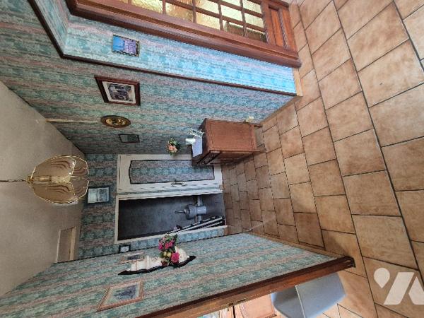 Maison de plain-pied 3 chambres et sous-sol