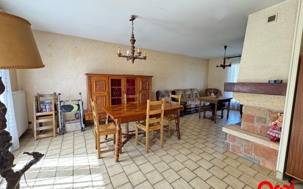 Maison à vendre