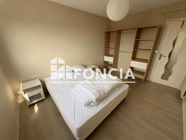 Location Appartement meublé 4 pièces 79.15 m² - 7 RUE ROQUEFEUIL Brest 29200