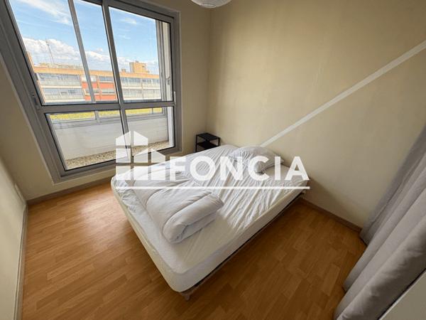 Location Appartement meublé 4 pièces 79.15 m² - 7 RUE ROQUEFEUIL Brest 29200
