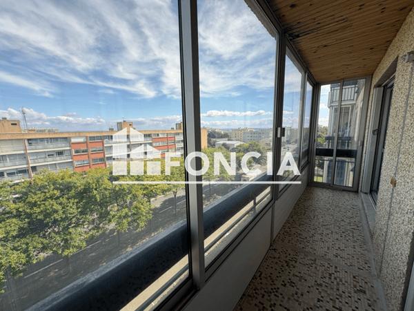Location Appartement meublé 4 pièces 79.15 m² - 7 RUE ROQUEFEUIL Brest 29200